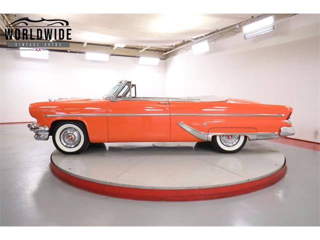 1955 Lincoln Capri (CC-2095967) for sale in Denver , Colorado