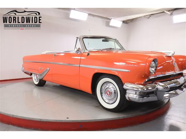 1955 Lincoln Capri (CC-2095967) for sale in Denver , Colorado