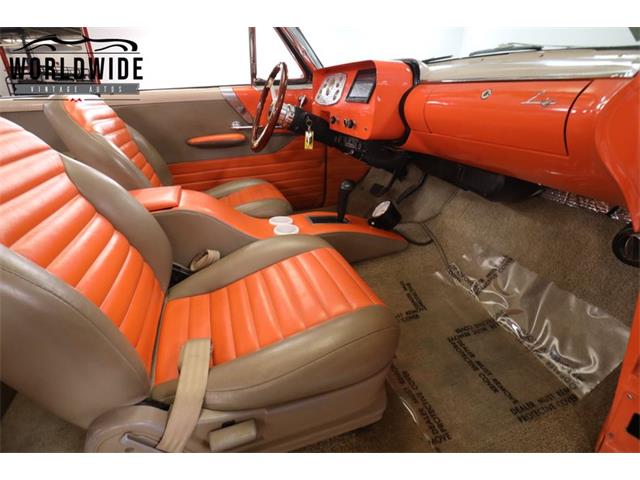 1955 Lincoln Capri (CC-2095967) for sale in Denver , Colorado