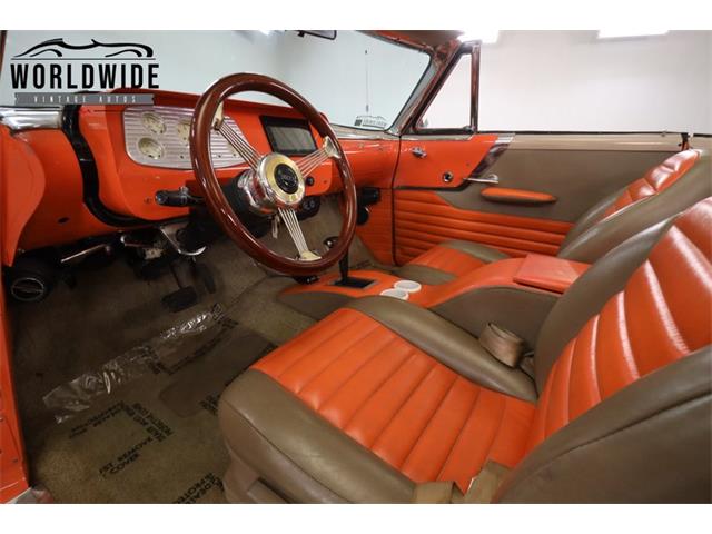 1955 Lincoln Capri (CC-2095967) for sale in Denver , Colorado