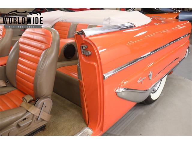 1955 Lincoln Capri (CC-2095967) for sale in Denver , Colorado