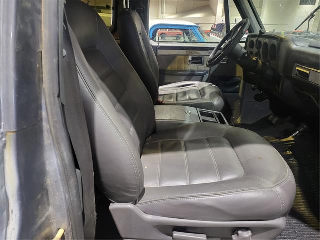 1989 GMC Jimmy (CC-2095969) for sale in Reno, Nevada