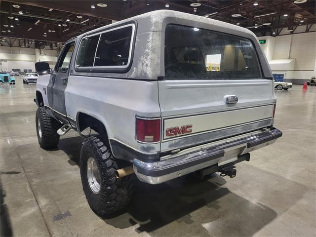 1989 GMC Jimmy (CC-2095969) for sale in Reno, Nevada