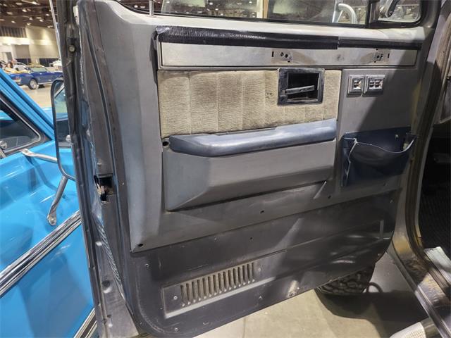 1989 GMC Jimmy (CC-2095969) for sale in Reno, Nevada