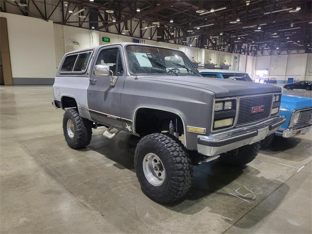 1989 GMC Jimmy (CC-2095969) for sale in Reno, Nevada