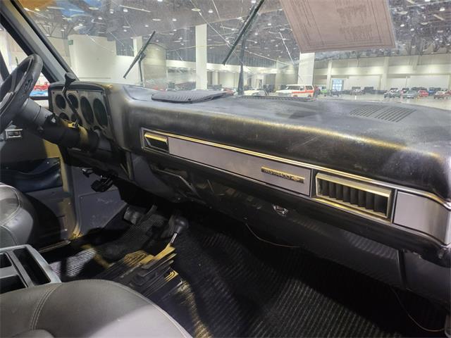 1989 GMC Jimmy (CC-2095969) for sale in Reno, Nevada