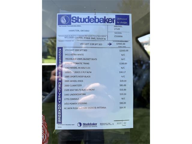 1965 Studebaker Daytona (CC-2090597) for sale in Washington, New Jersey