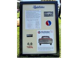 1965 Studebaker Daytona (CC-2090597) for sale in Washington, New Jersey
