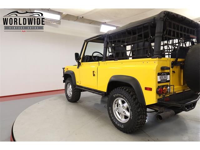 1994 Land Rover Defender 90 (CC-2095970) for sale in Denver , Colorado
