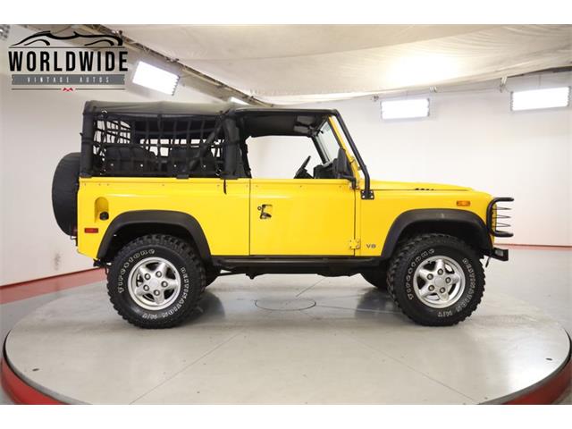 1994 Land Rover Defender 90 (CC-2095970) for sale in Denver , Colorado