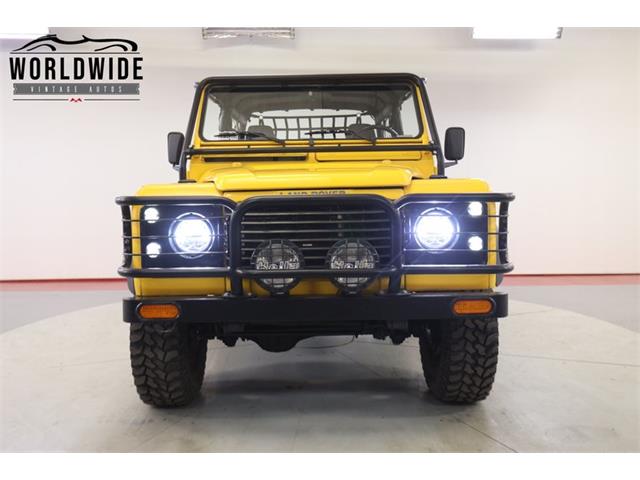 1994 Land Rover Defender 90 (CC-2095970) for sale in Denver , Colorado