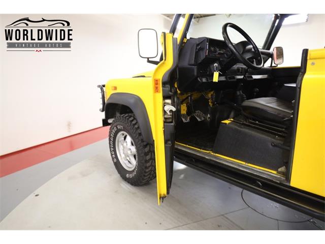 1994 Land Rover Defender 90 (CC-2095970) for sale in Denver , Colorado