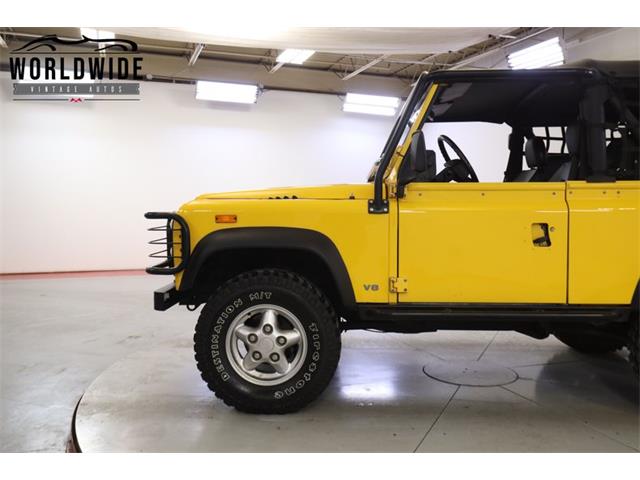1994 Land Rover Defender 90 (CC-2095970) for sale in Denver , Colorado