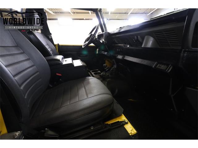 1994 Land Rover Defender 90 (CC-2095970) for sale in Denver , Colorado