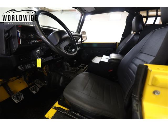 1994 Land Rover Defender 90 (CC-2095970) for sale in Denver , Colorado