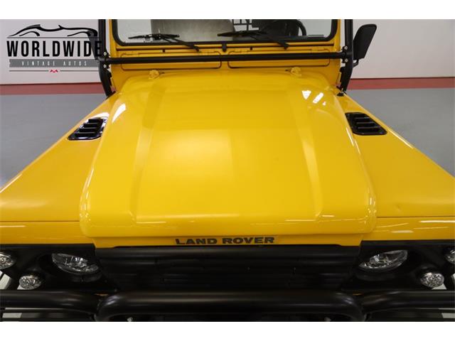 1994 Land Rover Defender 90 (CC-2095970) for sale in Denver , Colorado