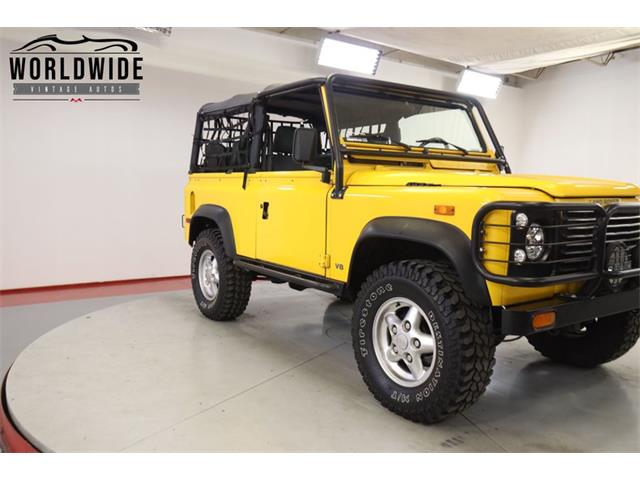 1994 Land Rover Defender 90 (CC-2095970) for sale in Denver , Colorado