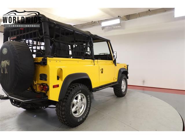 1994 Land Rover Defender 90 (CC-2095970) for sale in Denver , Colorado