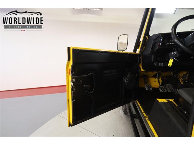 1994 Land Rover Defender 90 (CC-2095970) for sale in Denver , Colorado