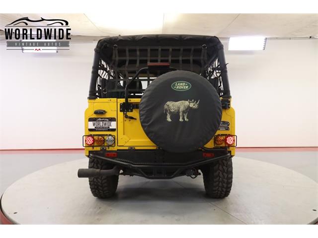 1994 Land Rover Defender 90 (CC-2095970) for sale in Denver , Colorado