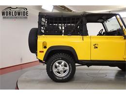 1994 Land Rover Defender 90 (CC-2095970) for sale in Denver , Colorado