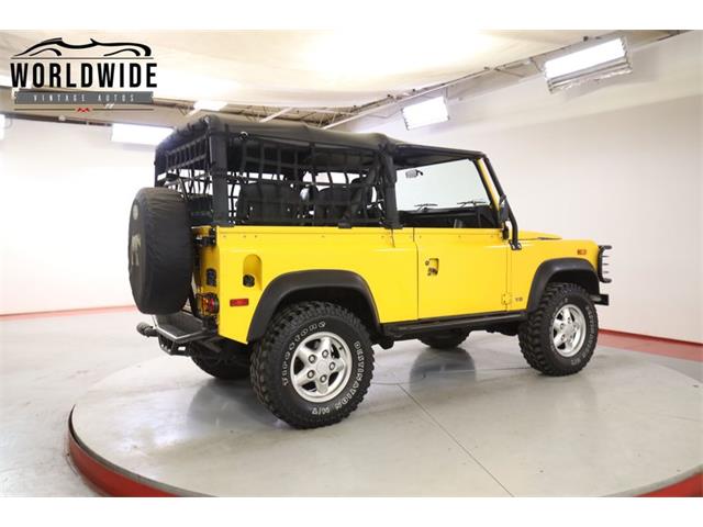 1994 Land Rover Defender 90 (CC-2095970) for sale in Denver , Colorado