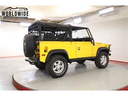 1994 Land Rover Defender 90 (CC-2095970) for sale in Denver , Colorado