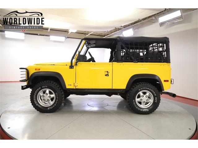 1994 Land Rover Defender 90 (CC-2095970) for sale in Denver , Colorado