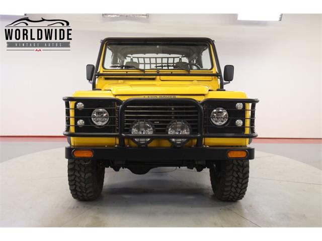 1994 Land Rover Defender 90 (CC-2095970) for sale in Denver , Colorado
