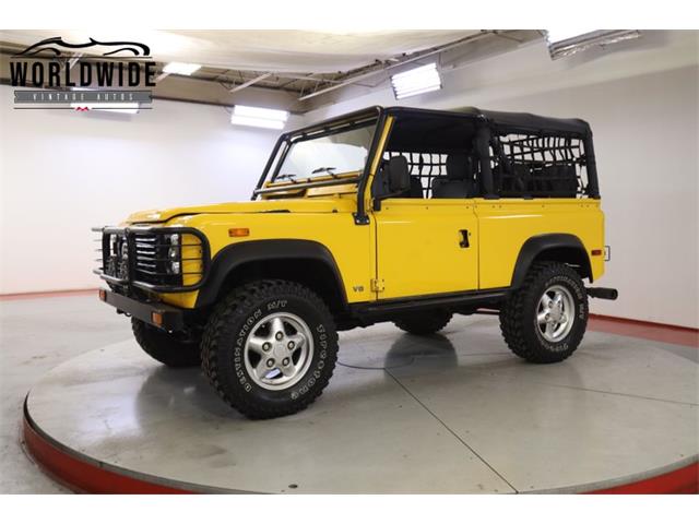 1994 Land Rover Defender 90 (CC-2095970) for sale in Denver , Colorado