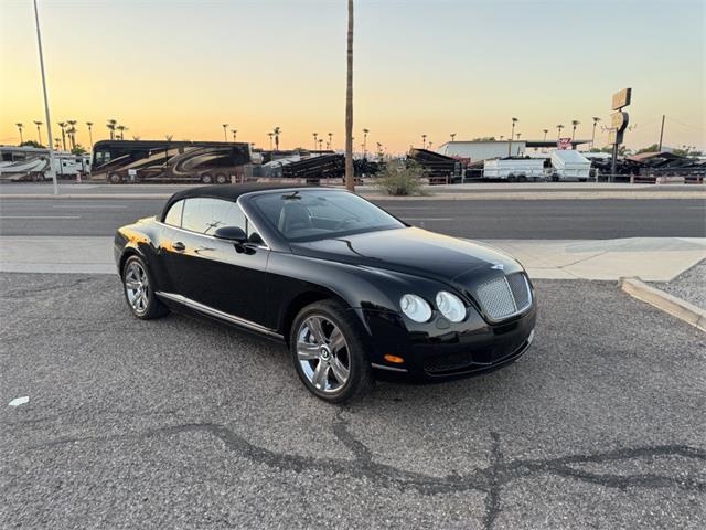 2007 Bentley Continental GTC (CC-2095971) for sale in Reno, Nevada