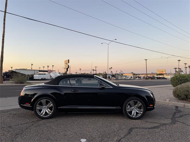 2007 Bentley Continental GTC (CC-2095971) for sale in Reno, Nevada