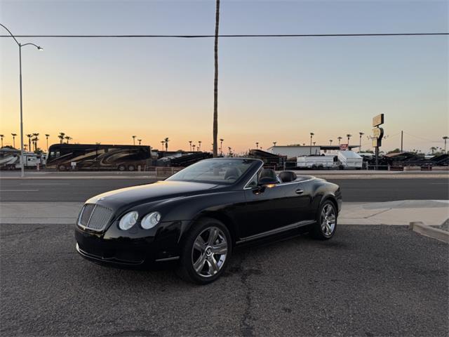 2007 Bentley Continental GTC (CC-2095971) for sale in Reno, Nevada