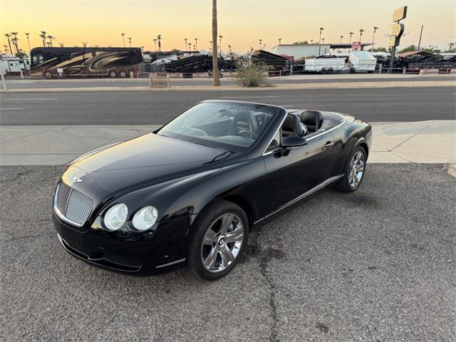 2007 Bentley Continental GTC (CC-2095971) for sale in Reno, Nevada