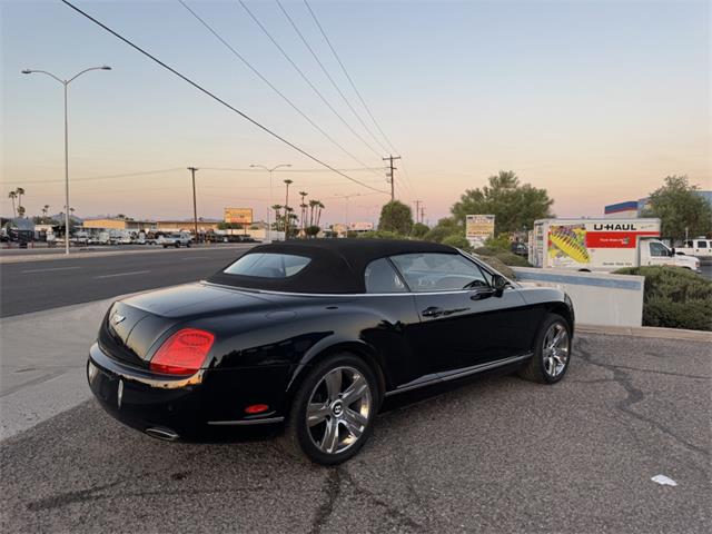 2007 Bentley Continental GTC (CC-2095971) for sale in Reno, Nevada