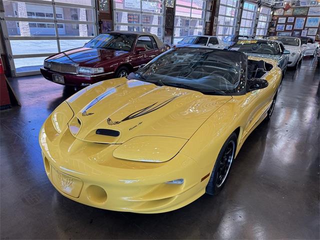 2002 Pontiac Firebird Trans Am (CC-2095972) for sale in Henderson, Nevada