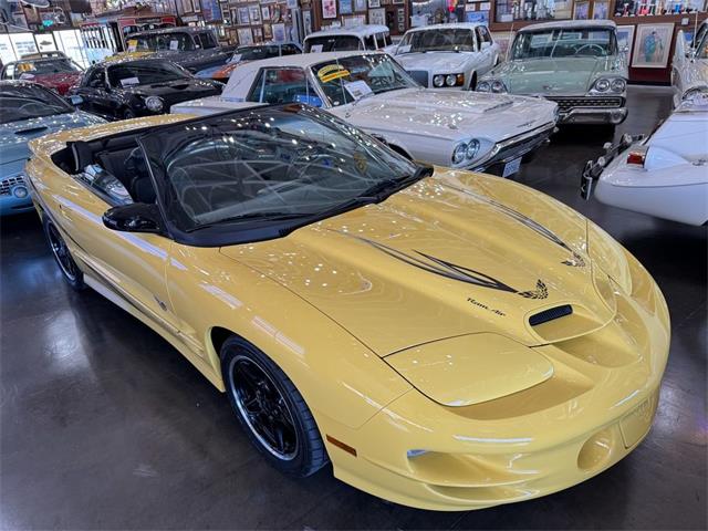 2002 Pontiac Firebird Trans Am (CC-2095972) for sale in Henderson, Nevada