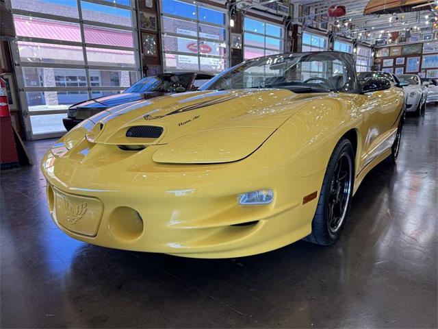 2002 Pontiac Firebird Trans Am (CC-2095972) for sale in Henderson, Nevada