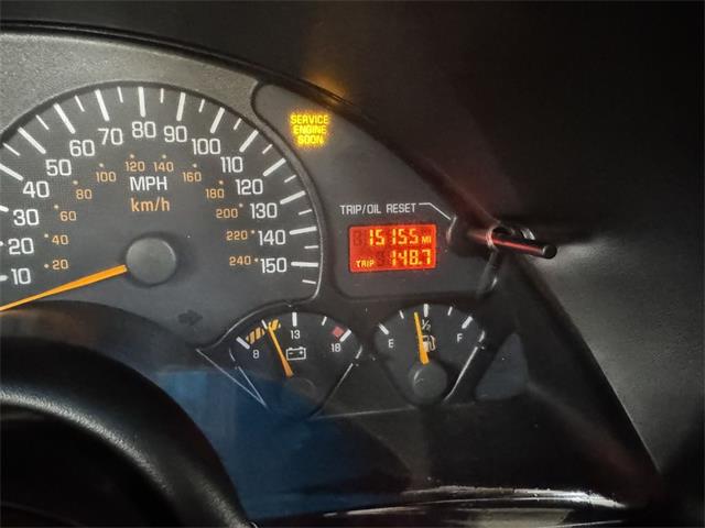 2002 Pontiac Firebird Trans Am (CC-2095972) for sale in Henderson, Nevada