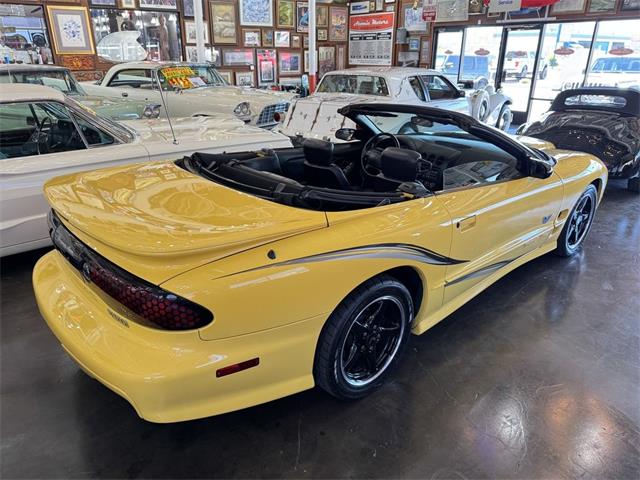2002 Pontiac Firebird Trans Am (CC-2095972) for sale in Henderson, Nevada