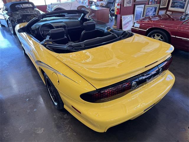 2002 Pontiac Firebird Trans Am (CC-2095972) for sale in Henderson, Nevada