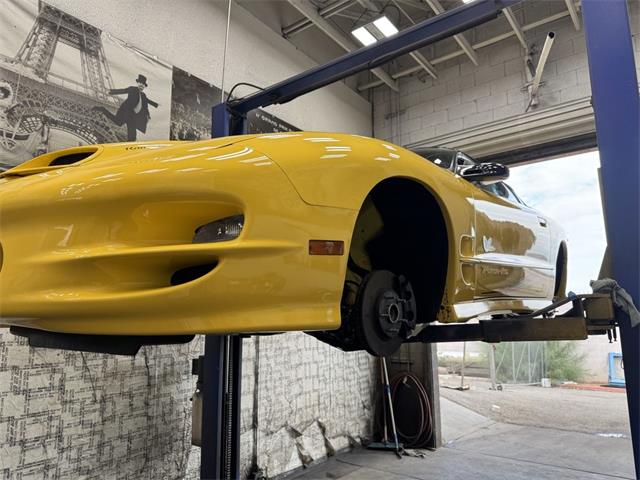 2002 Pontiac Firebird Trans Am (CC-2095972) for sale in Henderson, Nevada