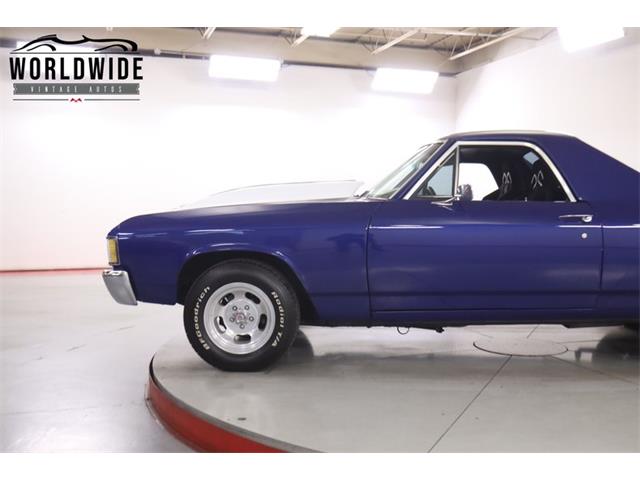1971 Chevrolet El Camino (CC-2095973) for sale in Denver , Colorado