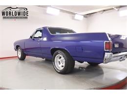 1971 Chevrolet El Camino (CC-2095973) for sale in Denver , Colorado
