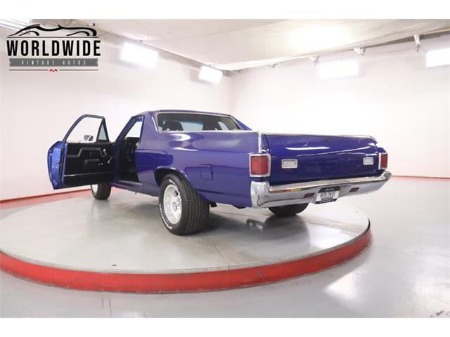 1971 Chevrolet El Camino (CC-2095973) for sale in Denver , Colorado