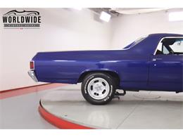 1971 Chevrolet El Camino (CC-2095973) for sale in Denver , Colorado