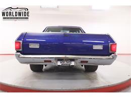 1971 Chevrolet El Camino (CC-2095973) for sale in Denver , Colorado