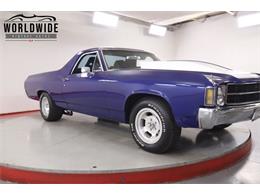 1971 Chevrolet El Camino (CC-2095973) for sale in Denver , Colorado