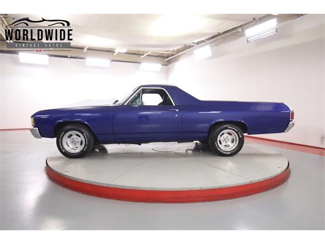 1971 Chevrolet El Camino (CC-2095973) for sale in Denver , Colorado