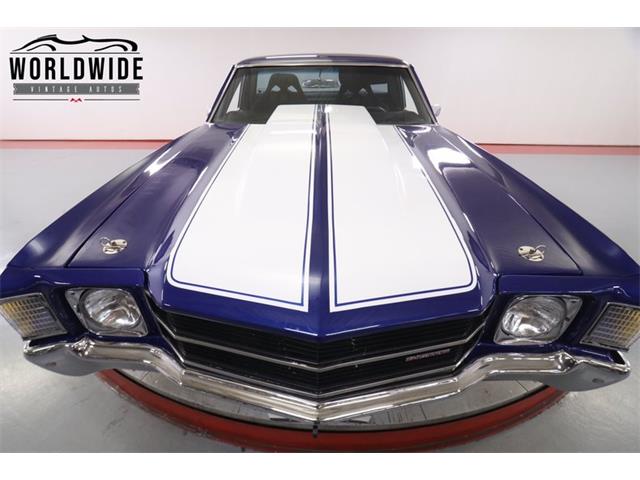 1971 Chevrolet El Camino (CC-2095973) for sale in Denver , Colorado